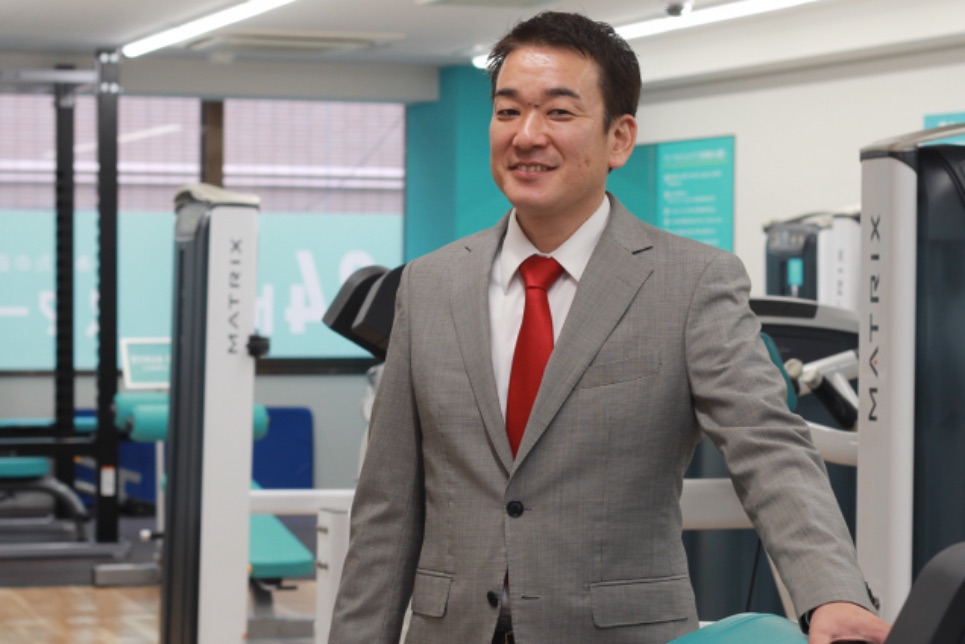 不動産20年の経験者がフィットネス事業に参入！安定した収益を求めて、飛び込んだ男の物語